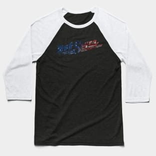 Bob King Rock nad Roll American Tour 2019 Seger Baseball T-Shirt